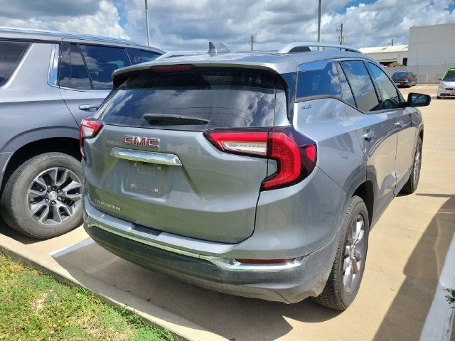 2023 GMC Terrain FWD SLT