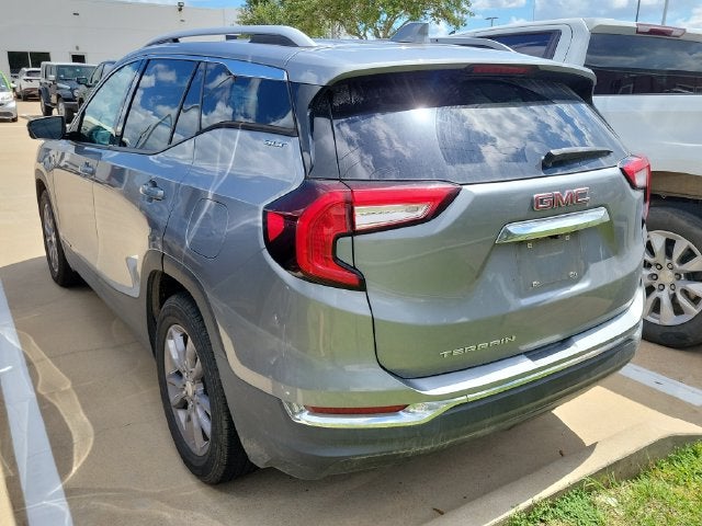 2023 GMC Terrain FWD SLT