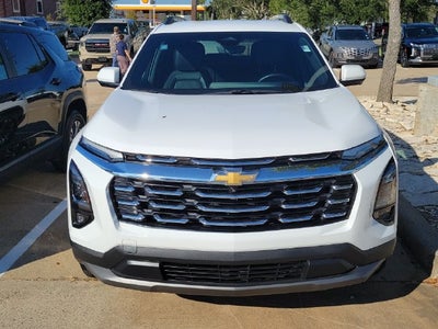 2025 Chevrolet Equinox FWD LT