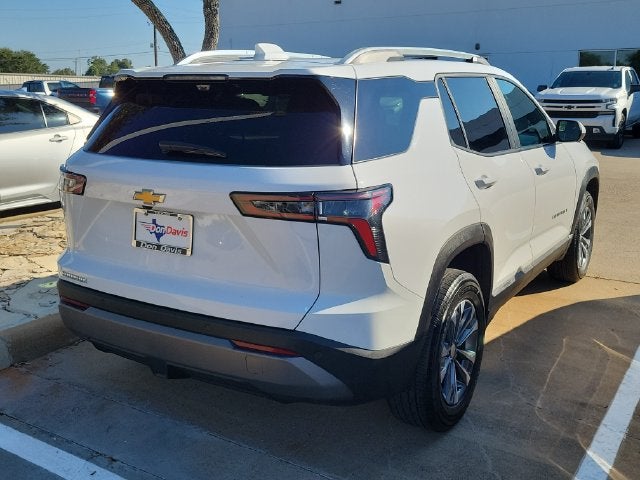 2025 Chevrolet Equinox FWD LT