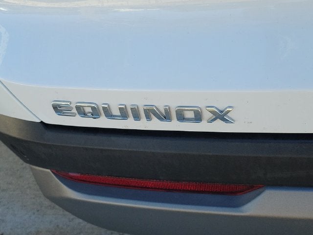 2025 Chevrolet Equinox FWD LT