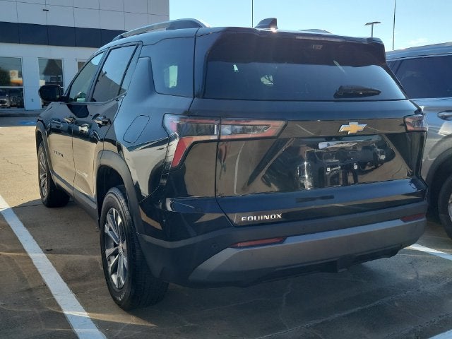 2025 Chevrolet Equinox FWD LT
