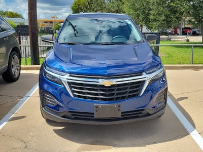 2022 Chevrolet Equinox LS