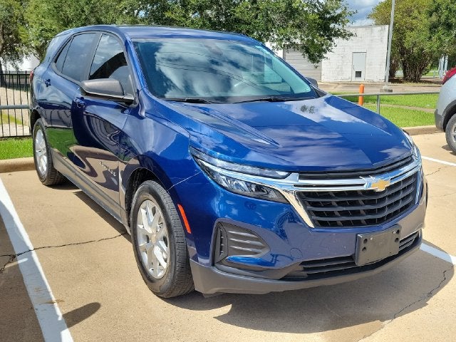 2022 Chevrolet Equinox LS