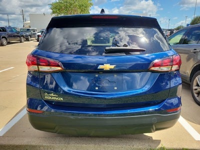 2022 Chevrolet Equinox LS