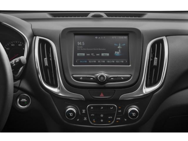 2020 Chevrolet Equinox FWD LT 1.5L Turbo