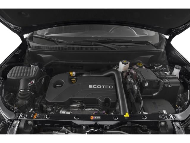 2020 Chevrolet Equinox FWD LT 1.5L Turbo