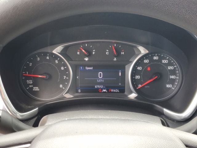 2020 Chevrolet Equinox FWD LT 1.5L Turbo