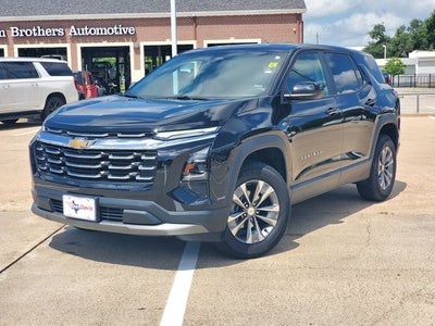 2026 Chevrolet Equinox AWD LT