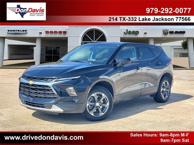 2025 Chevrolet Blazer FWD 2LT