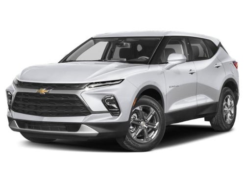 2024 Chevrolet Blazer FWD RS