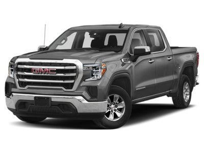 2021 GMC Sierra 1500 2WD Crew Cab Short Box SLE