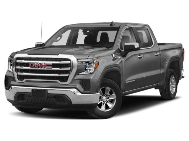 2021 GMC Sierra 1500 2WD Crew Cab Short Box SLE
