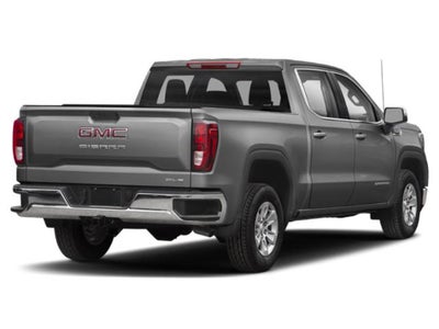 2021 GMC Sierra 1500 2WD Crew Cab Short Box SLE