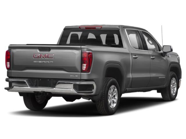 2021 GMC Sierra 1500 2WD Crew Cab Short Box SLE