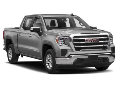 2021 GMC Sierra 1500 2WD Crew Cab Short Box SLE
