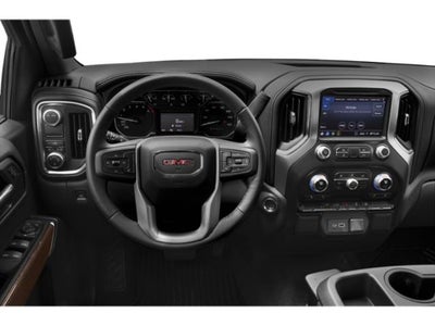 2021 GMC Sierra 1500 2WD Crew Cab Short Box SLE