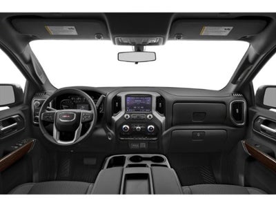 2021 GMC Sierra 1500 2WD Crew Cab Short Box SLE