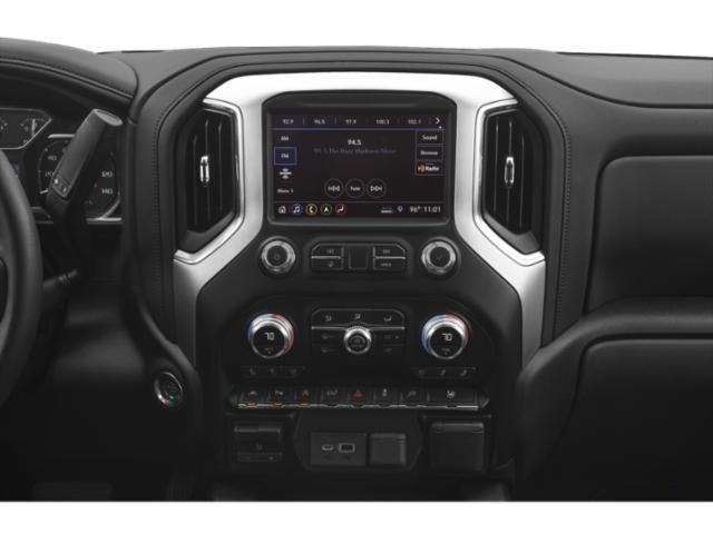 2021 GMC Sierra 1500 2WD Crew Cab Short Box SLT