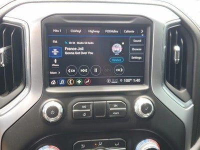 2021 GMC Sierra 1500 2WD Crew Cab Short Box SLT