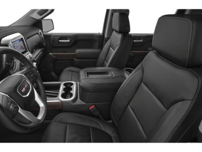 2021 GMC Sierra 1500 2WD Crew Cab Short Box SLT
