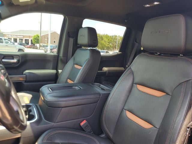 2020 GMC Sierra 1500 4WD Crew Cab Short Box AT4