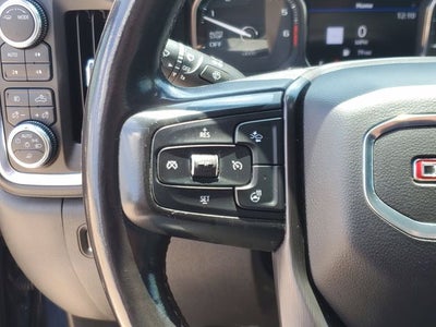 2020 GMC Sierra 1500 4WD Crew Cab Short Box AT4