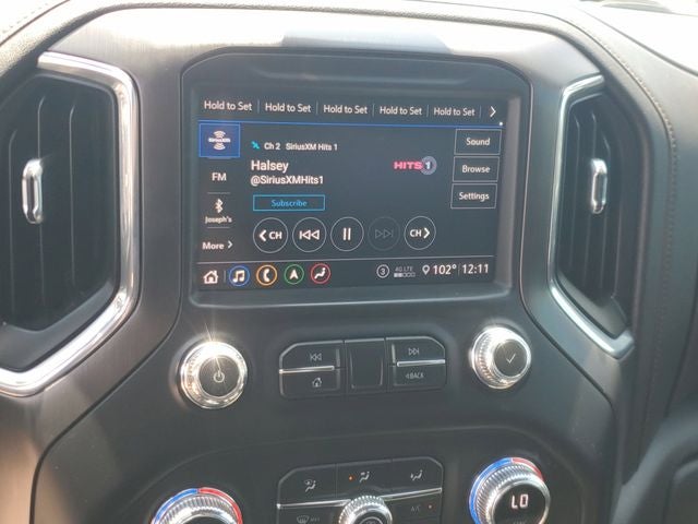 2020 GMC Sierra 1500 4WD Crew Cab Short Box AT4