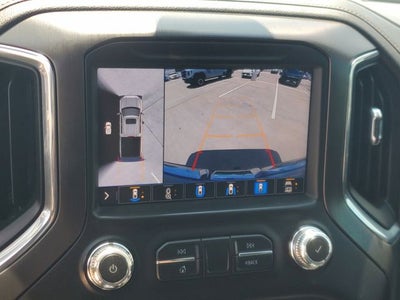 2020 GMC Sierra 1500 4WD Crew Cab Short Box AT4