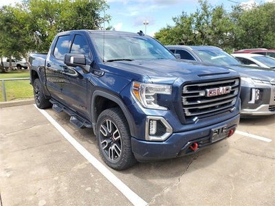 2020 GMC Sierra 1500 4WD Crew Cab Short Box AT4