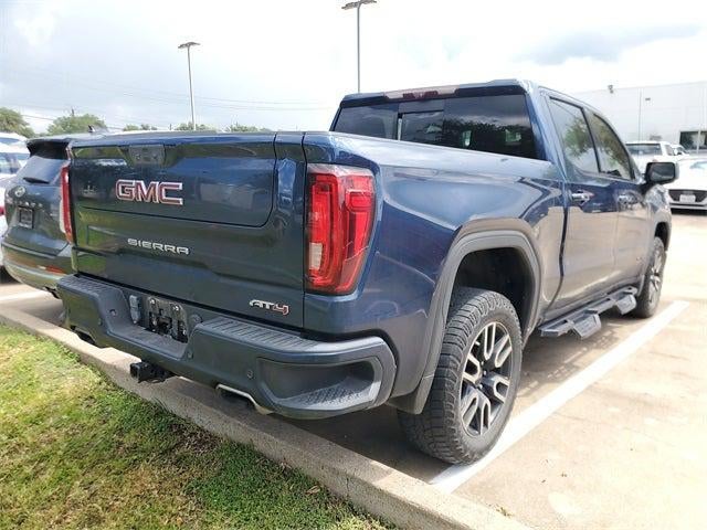 2020 GMC Sierra 1500 4WD Crew Cab Short Box AT4