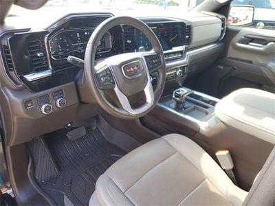 2023 GMC Sierra 1500 2WD Crew Cab Short Box SLT