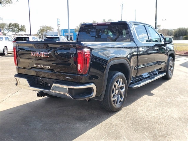 2023 GMC Sierra 1500 2WD Crew Cab Short Box SLT