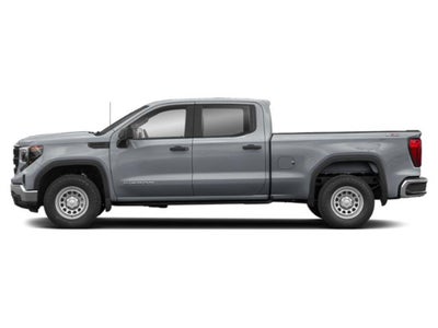 2024 GMC Sierra 1500 2WD Crew Cab Short Box SLT