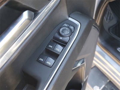 2024 GMC Sierra 1500 4WD Crew Cab Short Box Elevation with 3SB