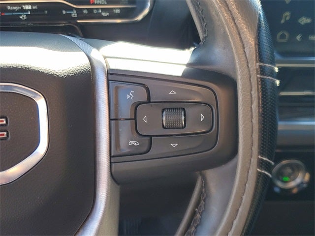 2024 GMC Sierra 1500 4WD Crew Cab Short Box Elevation with 3SB