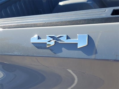 2024 GMC Sierra 1500 4WD Crew Cab Short Box Elevation with 3SB