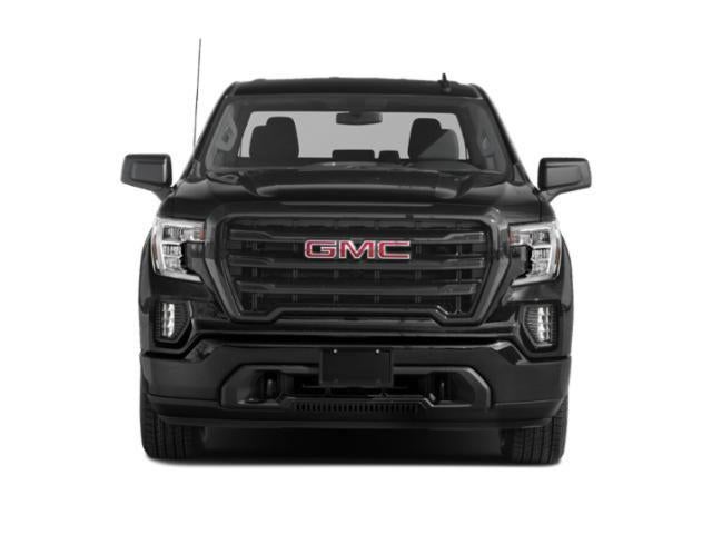 2022 GMC Sierra 1500 Limited 4WD Crew Cab Short Box Elevation