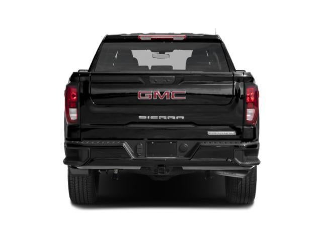 2022 GMC Sierra 1500 Limited 4WD Crew Cab Short Box Elevation