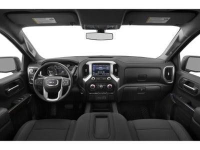2022 GMC Sierra 1500 Limited 4WD Crew Cab Short Box Elevation