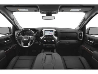 2022 GMC Sierra 1500 Limited 4WD Crew Cab Standard Box Denali