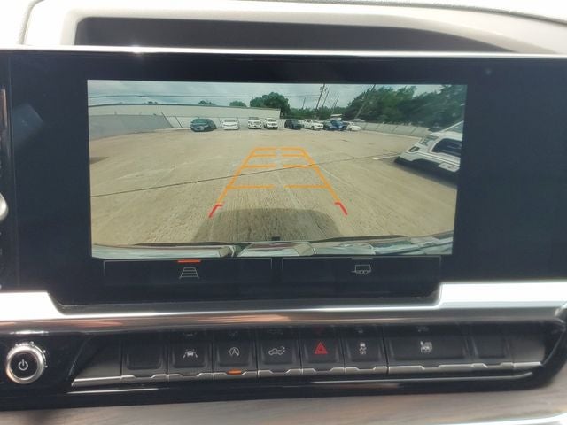 2025 GMC Sierra 1500 4WD Crew Cab Short Box SLT