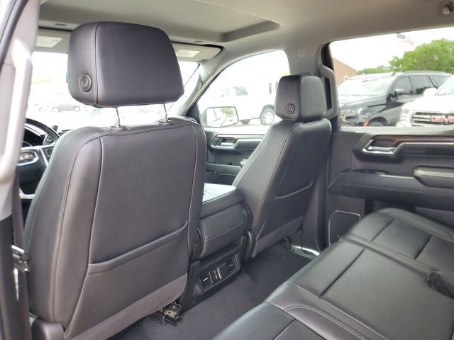 2024 GMC Sierra 1500 4WD Crew Cab Short Box SLT