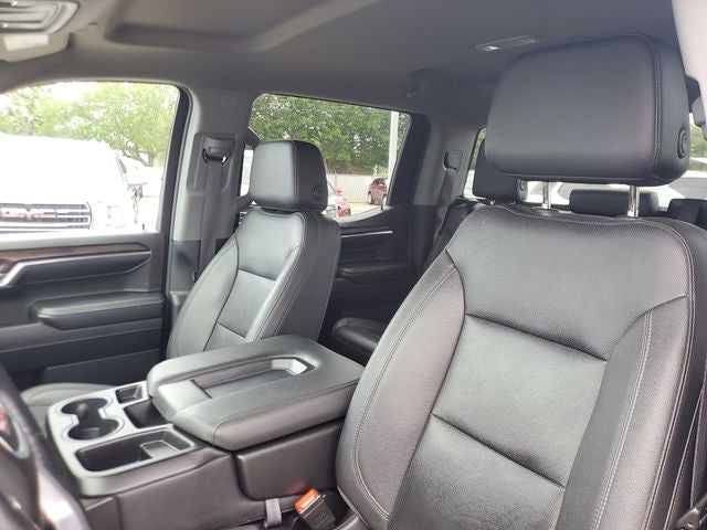 2024 GMC Sierra 1500 4WD Crew Cab Short Box SLT