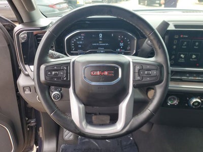 2024 GMC Sierra 1500 4WD Crew Cab Short Box SLT