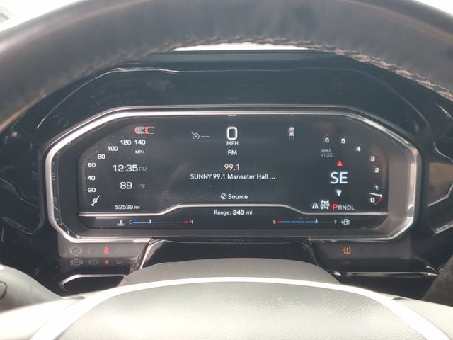 2024 GMC Sierra 1500 4WD Crew Cab Short Box SLT