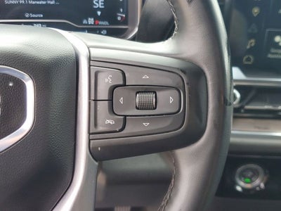 2024 GMC Sierra 1500 4WD Crew Cab Short Box SLT