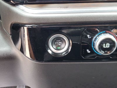 2024 GMC Sierra 1500 4WD Crew Cab Short Box SLT