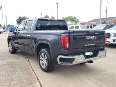 2024 GMC Sierra 1500 4WD Crew Cab Short Box SLT