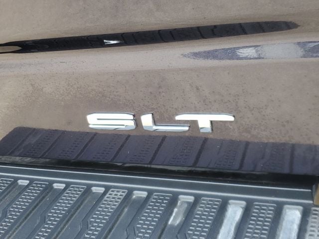 2024 GMC Sierra 1500 4WD Crew Cab Short Box SLT